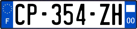 CP-354-ZH