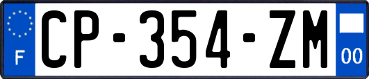 CP-354-ZM