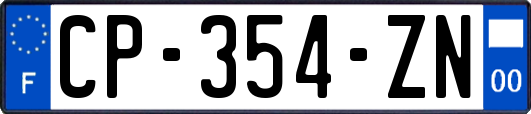 CP-354-ZN