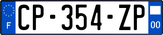 CP-354-ZP