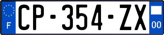 CP-354-ZX