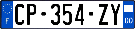 CP-354-ZY