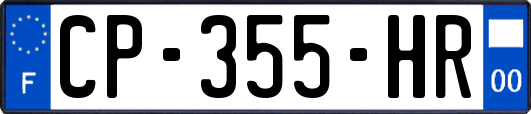 CP-355-HR