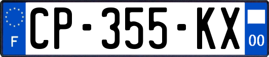 CP-355-KX