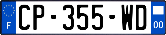 CP-355-WD