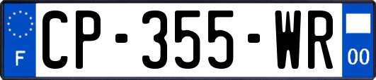 CP-355-WR