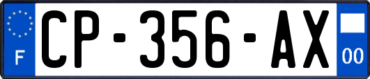 CP-356-AX