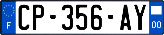 CP-356-AY