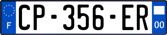 CP-356-ER