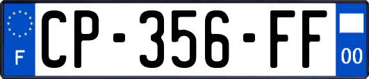 CP-356-FF