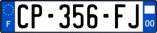 CP-356-FJ