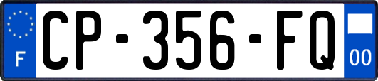 CP-356-FQ