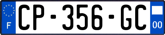 CP-356-GC