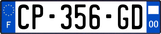 CP-356-GD