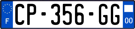 CP-356-GG