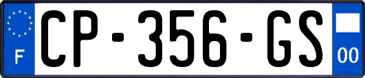 CP-356-GS