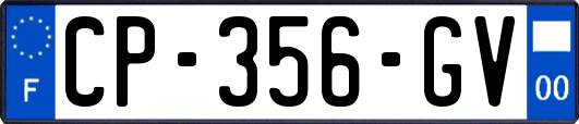 CP-356-GV