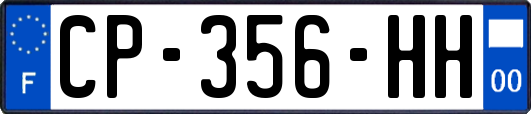 CP-356-HH