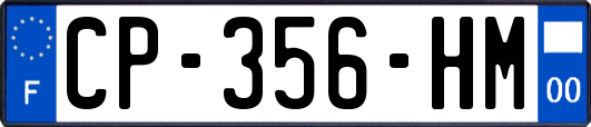 CP-356-HM