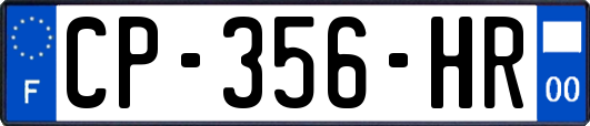 CP-356-HR