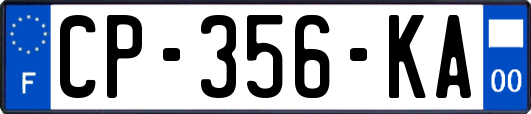 CP-356-KA