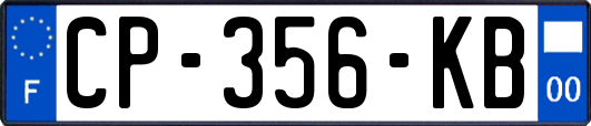CP-356-KB