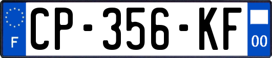 CP-356-KF