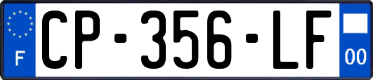 CP-356-LF
