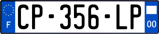 CP-356-LP