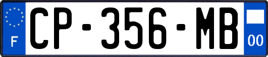 CP-356-MB