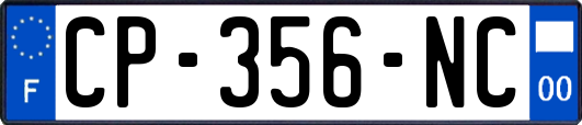 CP-356-NC