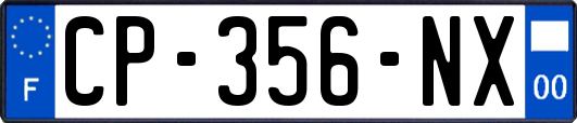 CP-356-NX