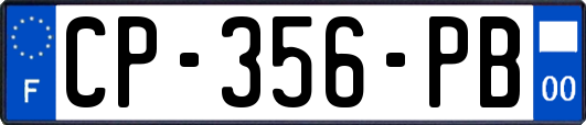 CP-356-PB