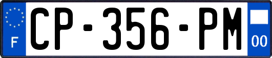 CP-356-PM