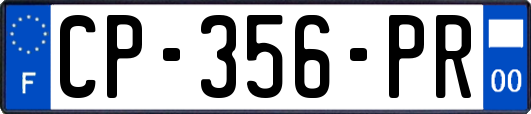 CP-356-PR