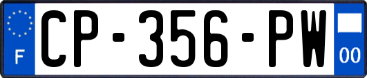 CP-356-PW