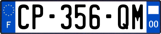 CP-356-QM