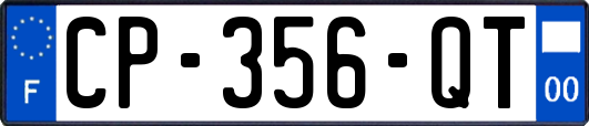 CP-356-QT