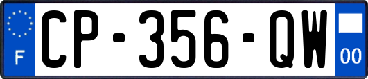 CP-356-QW