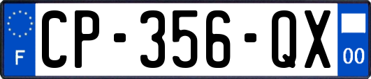 CP-356-QX