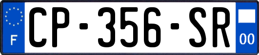 CP-356-SR