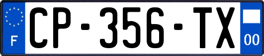 CP-356-TX