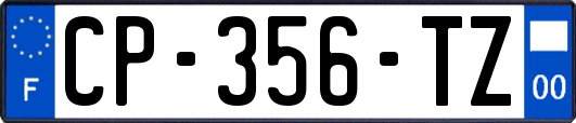 CP-356-TZ
