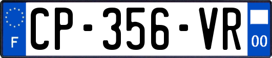 CP-356-VR