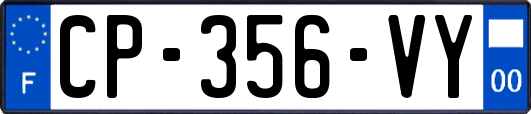 CP-356-VY