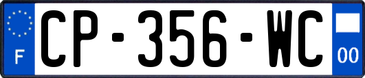 CP-356-WC