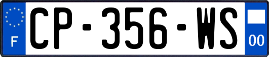 CP-356-WS