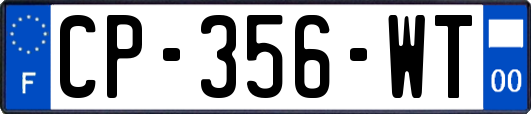 CP-356-WT