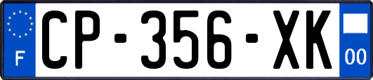 CP-356-XK