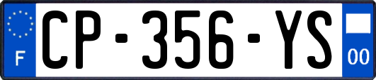 CP-356-YS